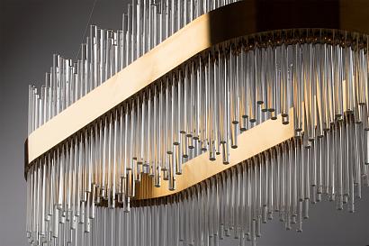 люстра freya fr10008pl-l52g, доставка по Казахстану 