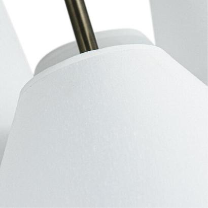 люстры подвесная люстра arte lamp rondo a4086lm-6ab, доставка по Казахстану 