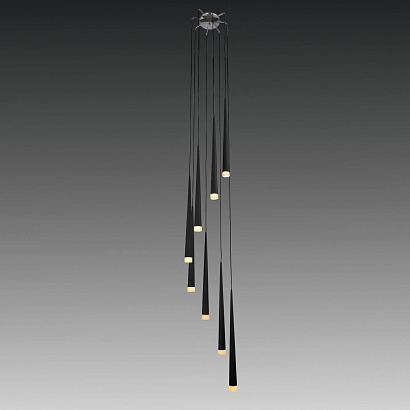 люстры подвесная люстра lightstar meta duovo 807087, доставка по Казахстану 