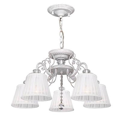люстры подвесная люстра f-promo amanda 2150-5pc, доставка по Казахстану 