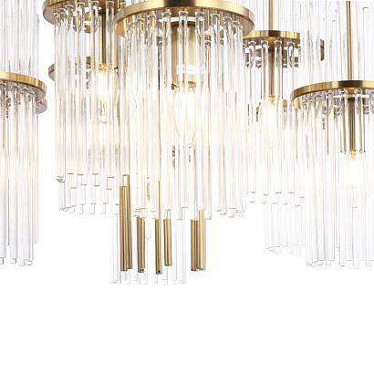 люстры sl6145.303.09 люстра st-luce tasse, доставка по Казахстану 