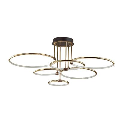купить Потолочный светодиодный светильник Lumion Ledio Ursula 5283/99CL в Алматы, svet.kz, доставка по Казахстану 