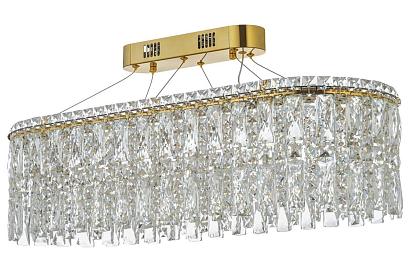 люстра подвесная arti lampadari ovindoli l 1.5.80x30.100 g, доставка по Казахстану 