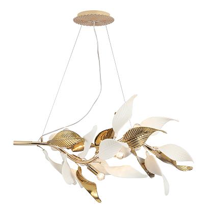 светильник подвесной crystal lux stefania sp6 crystal lux 3070/206, доставка по Казахстану 