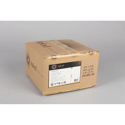 apl.320.06.01 светильнк подвесной aployt rosabella, доставка по Казахстану 