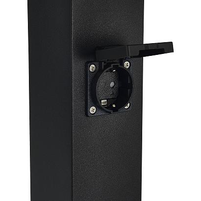 SL9012.405.00 Столб уличный 2 розетки ST-Luce SOCKET
