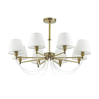 подвесная люстра lumion dakota 3702/8c, доставка по Казахстану 