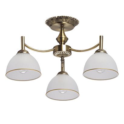 Потолочные 318015503 Олимп MW-light Потолочная люстра, доставка по Казахстану 