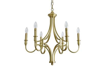 люстры newport 3450 3456/c  brass , люстра, доставка по Казахстану 