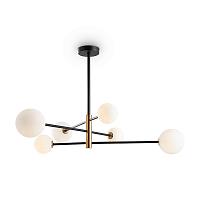 Дополнительная картинка Потолочный светильник Freya FR5376CL-06B
