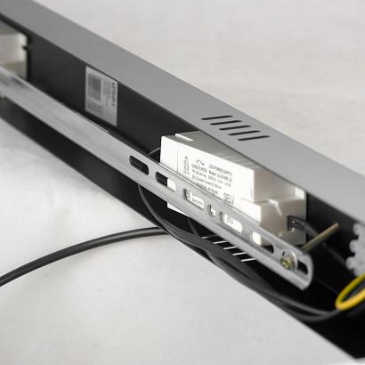 люстры подвесной светодиодный светильник lussole loft river lsp-8450, доставка по Казахстану 