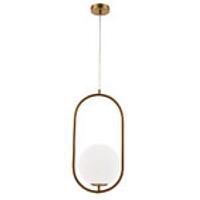 Дополнительная картинка Подвесной светильник Arte Lamp Matisse A7746SP-1AB