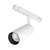 Дополнительная картинка Трековый светильник Technical TR032-2-12W4K-S-W