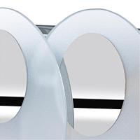 Дополнительная картинка Настенный светильник Arte Lamp ROSABELLA A4067AP-2CC