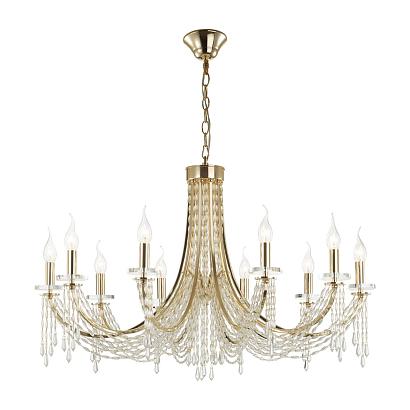 5063/10 classic odl24 537 люстра capel, доставка по Казахстану 