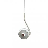светильник подвесной iledex orbit x-24619p white, доставка по Казахстану 
