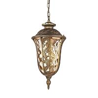 Дополнительная картинка Уличный подвесной светильник Favourite Luxus 1495-1P