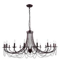 Дополнительная картинка Подвесная люстра F-Promo Plini 2590-18P