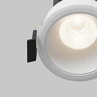 Дополнительная картинка Встраиваемый светильник Technical DL115-10W-4K-W