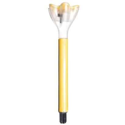 USL-C-419/PT305 Cадовый светильник на солнечной батарее Yellow crocus. Серия Classic. Упаковка-пленка.
