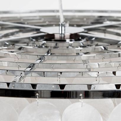 подвесная люстра arte lamp pipirima a4100lm-12cc, доставка по Казахстану 