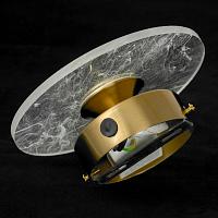 Дополнительная картинка Настенный светодиодный светильник Lussole Duval LSP-7145