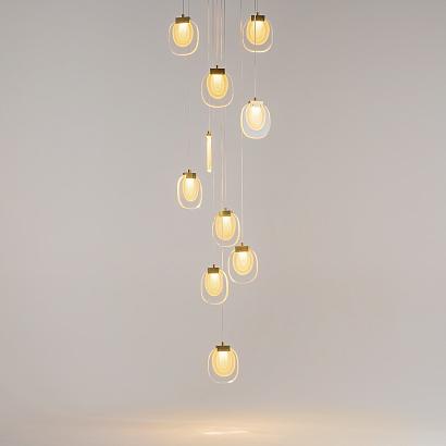 люстры люстра maytoni mod367pl-l30bbsk, доставка по Казахстану 