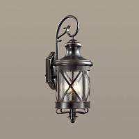 Уличный настенный светильник Odeon Light Nature Sation 4045/3W светильники