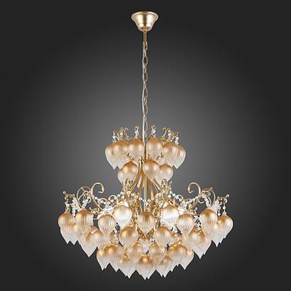 люстры подвесная люстра st luce frutti sl659.303.06, доставка по Казахстану 
