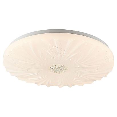 люстры потолочный светодиодный светильник lussole lgo moonlight lsp-8318, доставка по Казахстану 