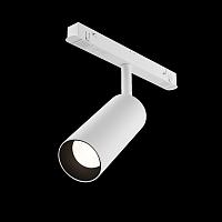 Дополнительная картинка Трековый светильник Technical TR032-2-12W4K-S-W