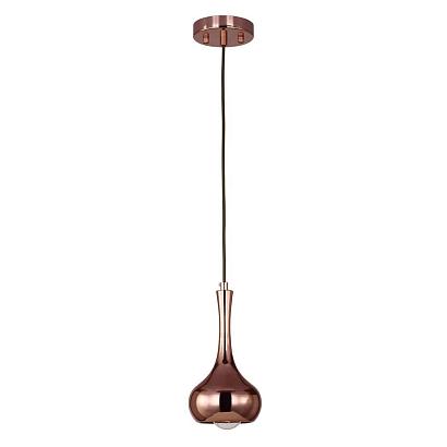 Подвесные Подвесной светильник Favourite Kupfer 1844-1P, доставка по Казахстану 