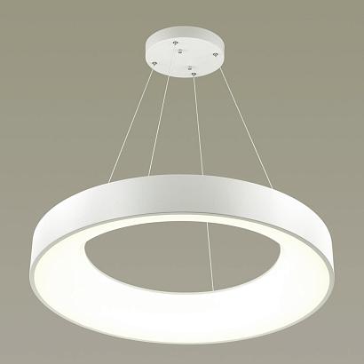 люстры подвесной светодиодный светильник odeon light l-vision sole 4066/50l, доставка по Казахстану 
