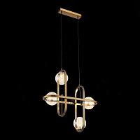 подвесной светильник st luce circono sl1201.203.04, доставка по Казахстану 