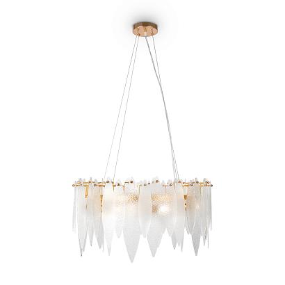 люстры подвесной светильник freya fr5217pl-08fg, доставка по Казахстану 