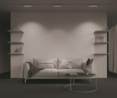 Трековый светильник Technical TR010-1-10W4K-M-W купить в Алматы svet.kz