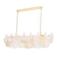 подвесной светильник crystal lux bonita sp14 l1200 crystal lux 1260/314l, доставка по Казахстану 