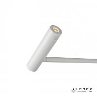 Напольный светильник iLedex Telescope iLedex 7010/1F WH купить в Алматы svet.kz