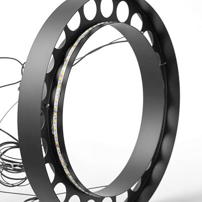 люстра подвесная lussole lsp-7320, доставка по Казахстану 