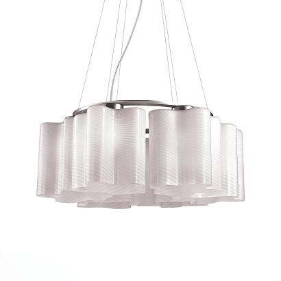 люстры подвесная люстра st luce onde sl117.503.06, доставка по Казахстану 
