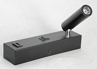 Дополнительная картинка Светодиодный спот Lussole Lgo Cozy LSP-8242
