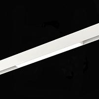 ST370.506.12 Магнитный трековый светильник SMART Белый LED 1*12W 2700K-6500K 960Lm Ra90 120° IP20 L300xW22xH25 48V купить в Алматы svet.kz