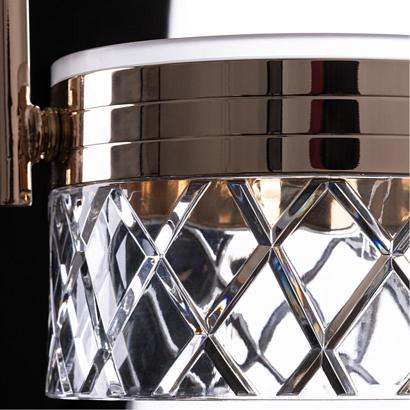 светильник подвесной arte lamp mosaic a2094sp-1go, доставка по Казахстану 