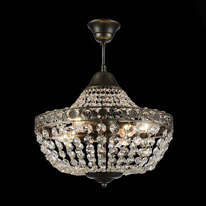 люстры подвесная люстра st luce anticato sl669.403.06, доставка по Казахстану 