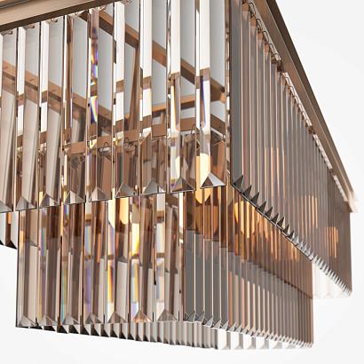 подвесная люстра maytoni mod085pl-08g revero, доставка по Казахстану 