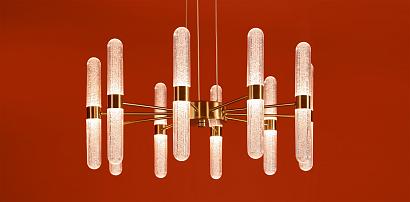 люстры люстра freya fr2050pl-l50bs alias, доставка по Казахстану 