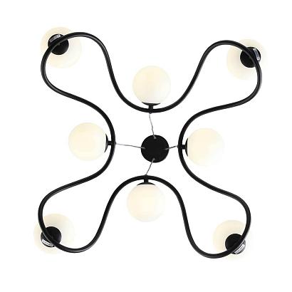 люстры подвесная люстра st luce legatezza sl1502.403.08, доставка по Казахстану 
