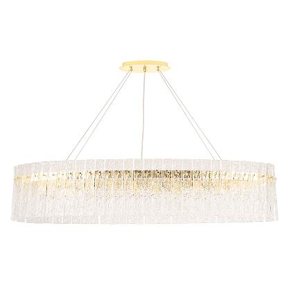 люстры люстра crystal lux oviedo sp12 l1200 crystal lux 3440/312l, доставка по Казахстану 