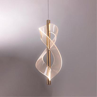 светильник подвесной arte lamp fiorita a2093sp-1go, доставка по Казахстану 