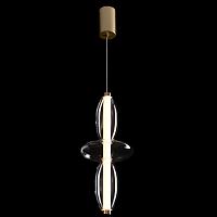 Дополнительная картинка Светильник подвесной Crystal Lux  3791/214